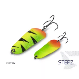 Delphin Stepz StripScale Támolygó Kanál #2 10g Perchy