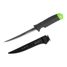 Delphin Floaty Filézőkés Védőtokkal, Penge 15cm