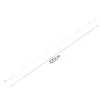 Delphin FDR LongRIG 100cm 0,16mm 10 Lapkás, Szakállas Előkötött Horog 8db