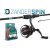 Delphin Zander Spin Pergető Szett