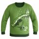 Delphin Carp Kötött Pulóver 3XL