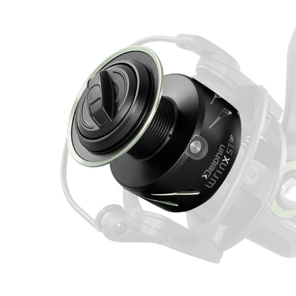 Delphin Wrinx 5T DP Fém Pótdob