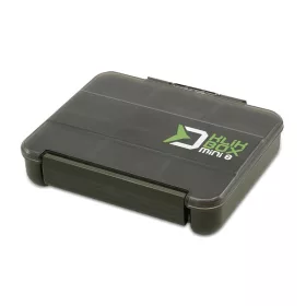 Delphin KlikBOX Mini 8 10x8,5x2cm Szerelékes Doboz