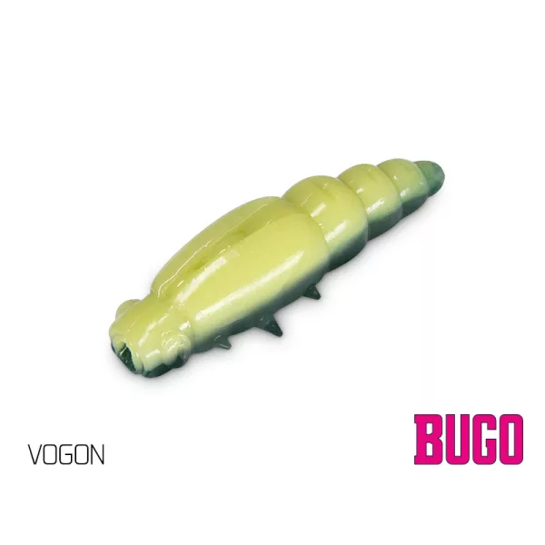 Delphin Bugo Sajt 4cm 15db Vogon Plasztik Csali