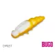 Delphin Bugo Sajt 4cm 15db Chrust Plasztik Csali