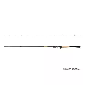 Delphin Zandera B-Cast 230cm 7-32gr 2 Részes Pergető Bot