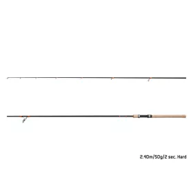 Delphin Corx Spin Hard 2,40m 50gr 2 részes Pergető Bot