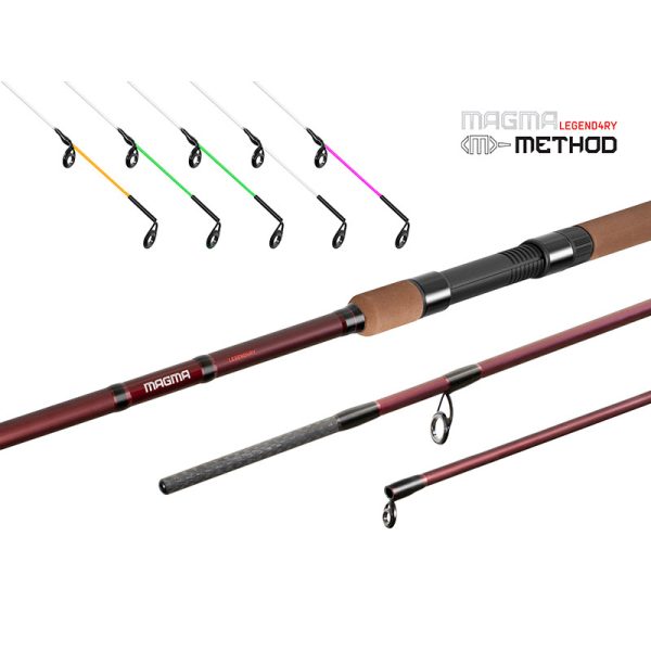 Delphin Magma Legend4ry Method Light Spicc