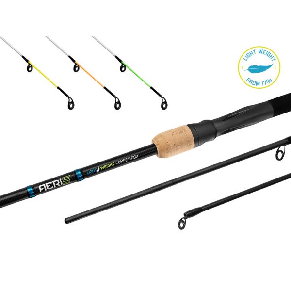 Delphin Aeris Feeder Ultra Light Spicc