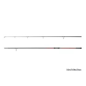 Delphin Amulet Carp 3,60m 3lbs 2 részes Bojlis Bot