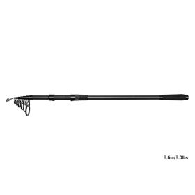 Delphin Scroll TeleCarp 3,60m 3,0lbs Teleszkópos Bot