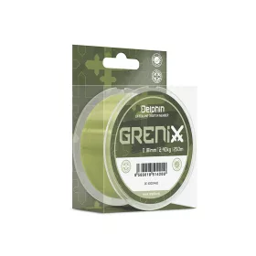 Delphin Grenix Zöld 0,261mm 500m Monofil Főzsinór