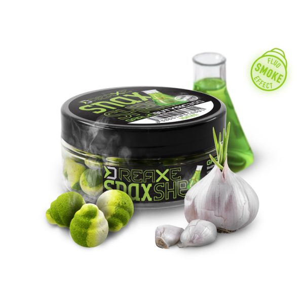 Delphin D Snax Shell Fokhagyma-Vajsav 12mm Wafters 30gr