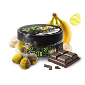 Delphin D Snax Shell Csokoládé-Banán 14mm Wafters 30gr