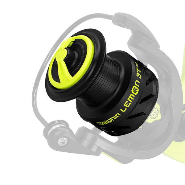 Delphin Lemon 3T DP Mély Pótdob