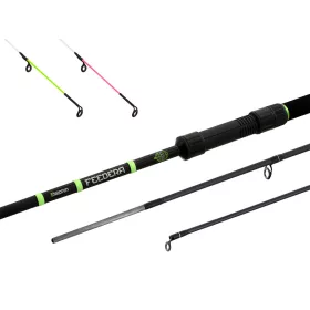 Delphin Feedera Softer Sárga Botspicc