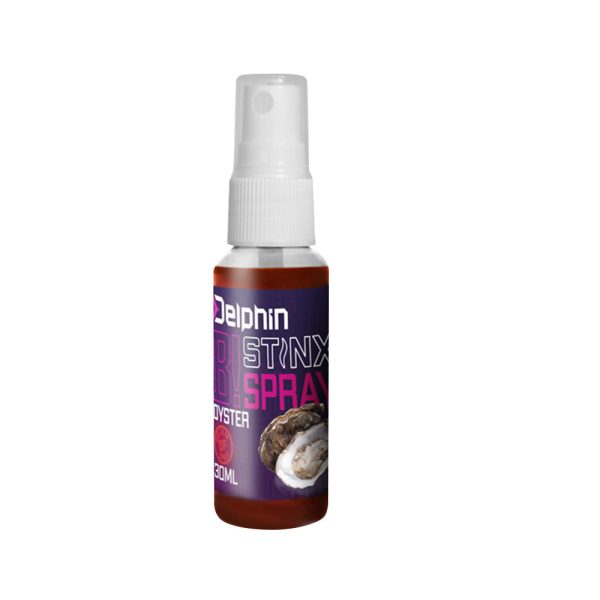 Delphin Stinx Osztriga Piros Aroma Spray 30ml