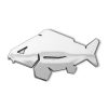 Delphin Carp 3D Matrica Króm