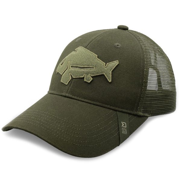 Delphin OutLine Carp Trucker Baseball Sapka