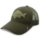 Delphin OutLine Carp Trucker Baseball Sapka