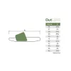 Delphin OutLine Carp Papucs 42