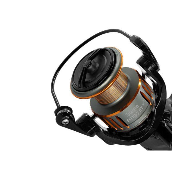 Delphin Bingo 5T DP 5000 Mély Aluminium Dob