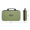 Delphin Classa HardCase 30x17x6cm Szerelékes Táska