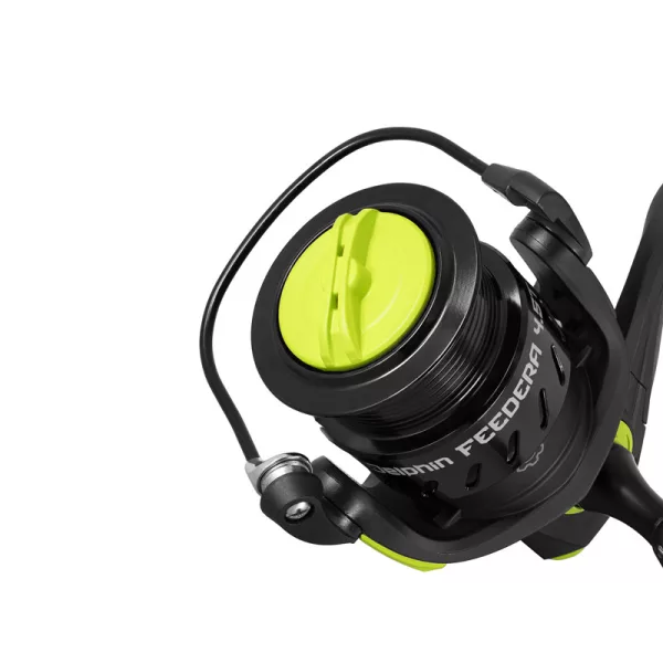 Delphin Feedera 4.5T SH Sekély Pótdob