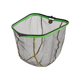   Delphin Reaxe FloateR FoldCube Lebető Merítőháló Fej 80x70cm