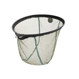 Delphin Reace EasyRound Merítőháló Fej 50x40cm