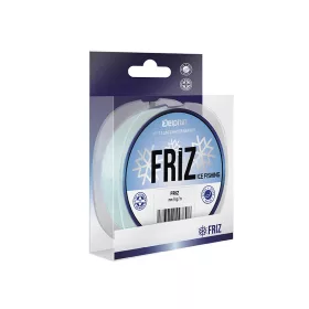 Delphin Friz 0,18mm 150m Jégfehér Monofil Főzsinór