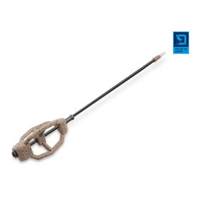 Delphin CyberTriple Ólom Feeder Kosár Csővel 50gr