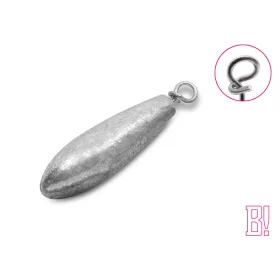 Delphin B! Felcsíptethető Kiegészítő Súly 12,5gr 5db
