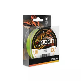   Delphin Japan Origin 0,128mm 200m Fluo Sárga Monofil Főzsinór