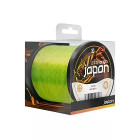   Delphin Japan Origin 0,286mm 600m Fluo Sárga Monofil Főzsinór
