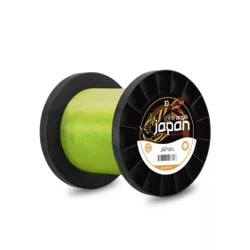   Delphin Japan Origin 0,309mm 5200m Fluo Sárga Monofil Főzsinór