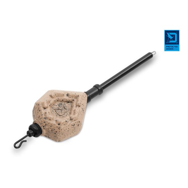 Delphin CyberBarbed PVA Tube Ólomsúly 90gr