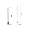 Delphin CyberBarbed PVA Tube Ólomsúly 90gr