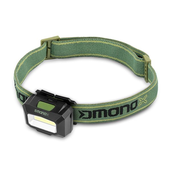 Delphin Monox Fejlámpa