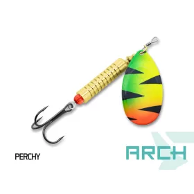 Delphin Arch Spinner Perchy 4gr Körforgó