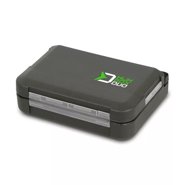 Delphin KlikBox Duo 175-9P Tárolódoboz 13x9,5x4cm