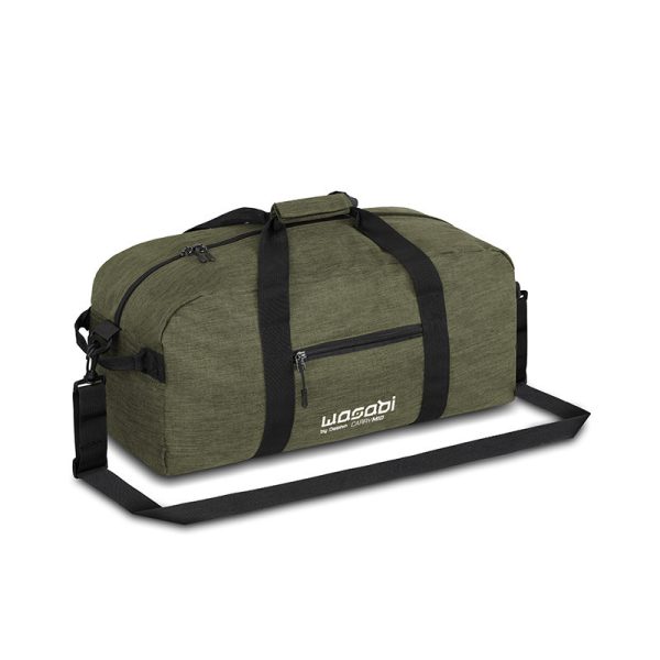 Delphin Wasabi CarryMid Szerelékes Táska 53x27x25cm