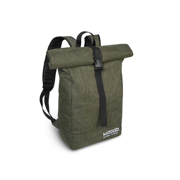 Delphin Wasabi Rucksack Hátizsák 42x25x14cm