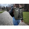Delphin Wasabi Rucksack Hátizsák 42x25x14cm