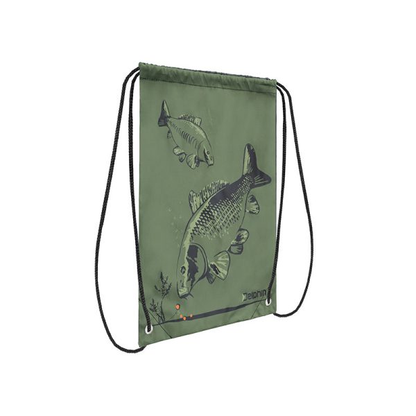 Delphin Simple Bag Carp Hátizsák