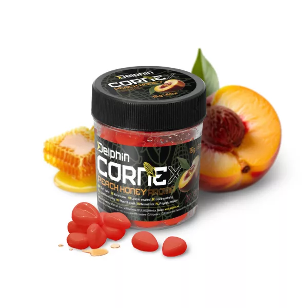 Delphin CorneX Mézes Őszibarack Pop Up 60db