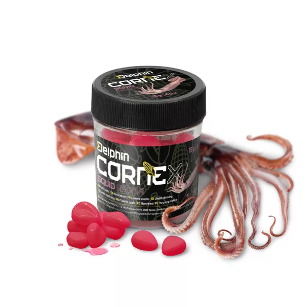 Delphin CorneX Tintahal Pop Up 60db