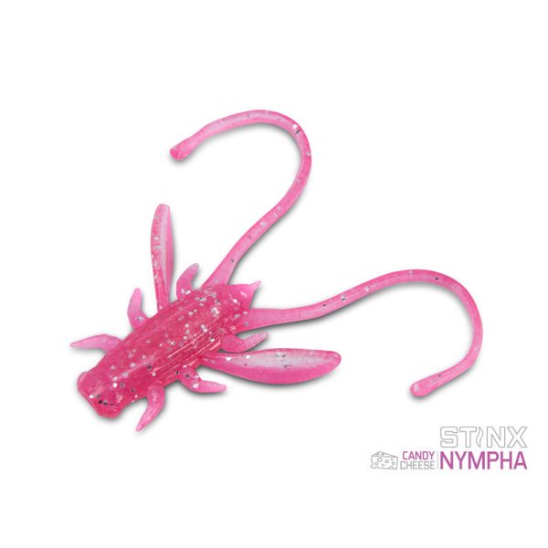 Delphin B! Stinx Nympha Candy 2,5cm Műcsali 20db
