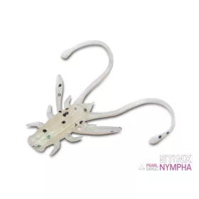 Delphin B! Stinx Nympha Pearl 2,5cm Műcsali 20db