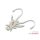 Delphin B! Stinx Nympha Pearl 2,5cm Műcsali 20db